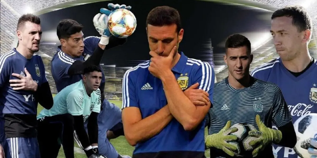 Dos grandes jugadores quedaron fuera de la convocatoria gracias a una injustificada convocatoria de Agustín Marchesín, según muchos fanáticos.