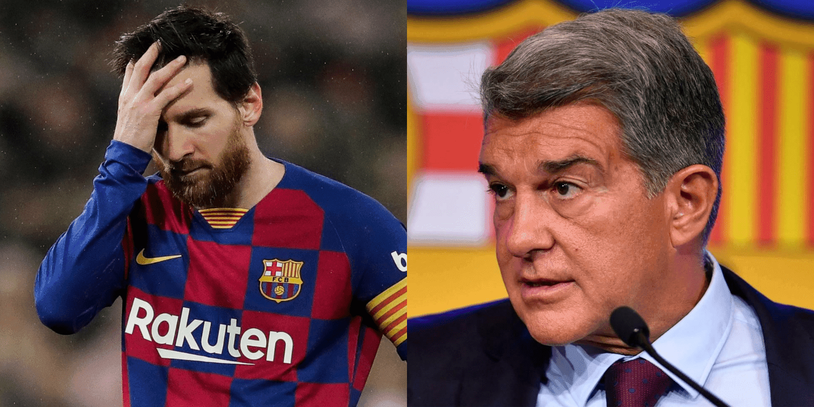 Dos jugadores abandonarían el club sin jugar ningún minuto oficial, debido a la situación financiera culé