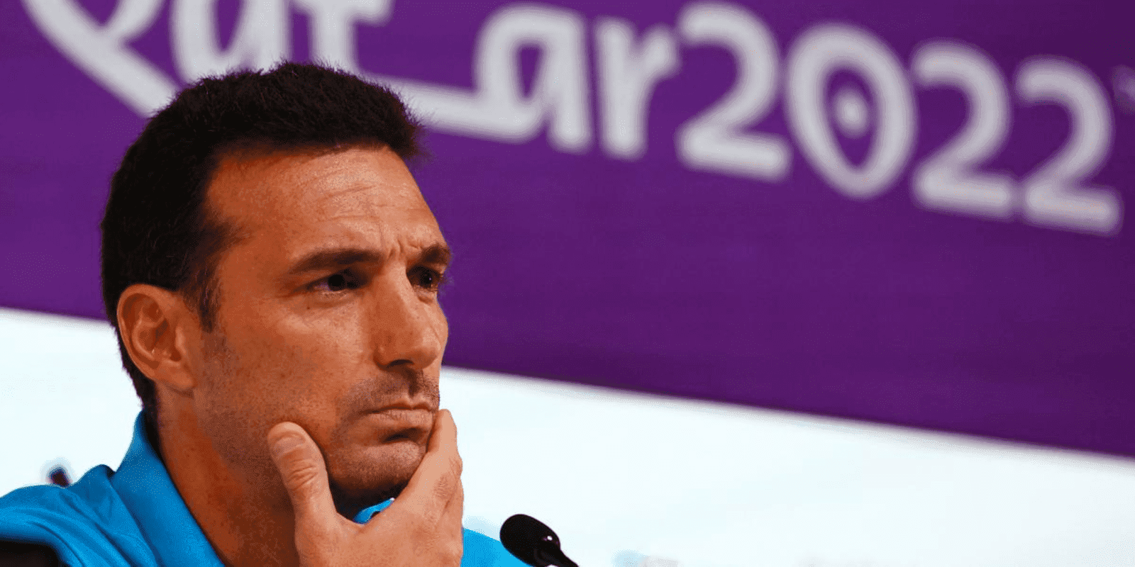 Dos jugadores entrenaron de forma diferenciada y preocupan al DT de la Selección