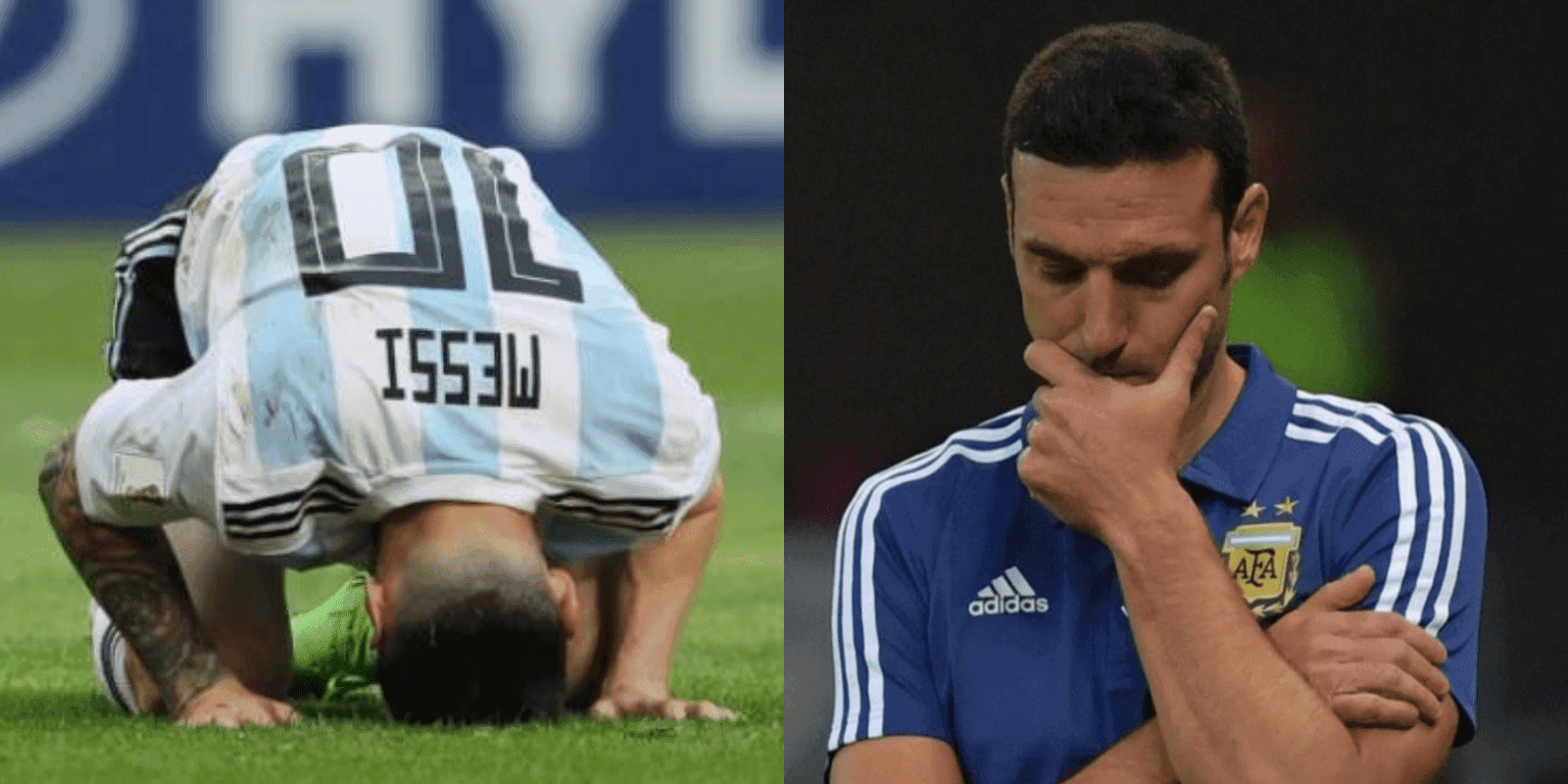 Dos jugadores que comparten equipo en Europa no lograron destacar en la Champions League
