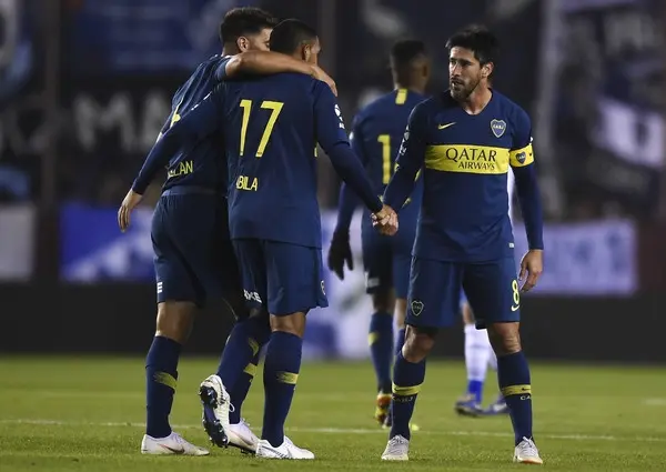Dos jugadores que estuvieron en el partido del Club Atlético Boca Juniors contra Club Atlético Newell´s Old Boys pasaron de ser amigos a enemigos.