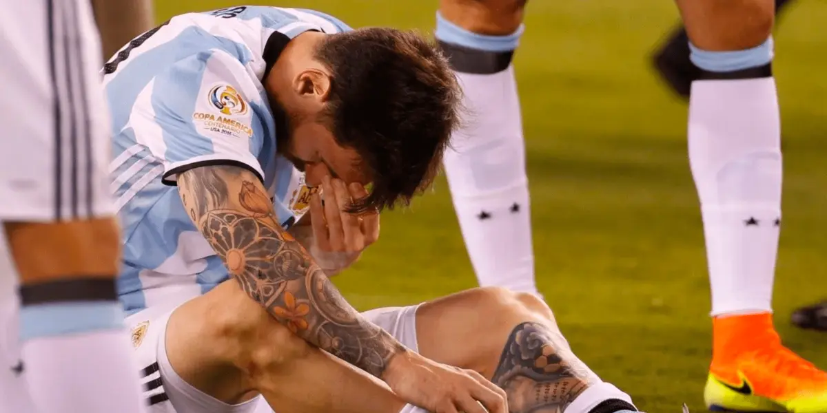 Dos seleccionados tienen molestias físicas y se podrían perder los amistosos de septiembre