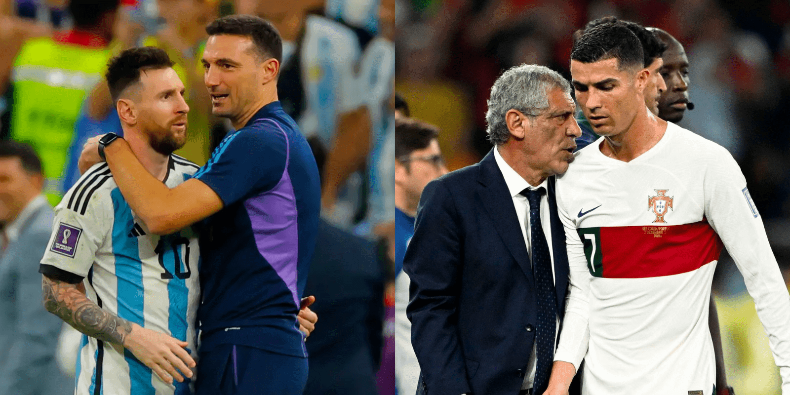 Durante el Mundial de Qatar, el Bicho se peleó con el entrenador, quien tiene un nuevo destino