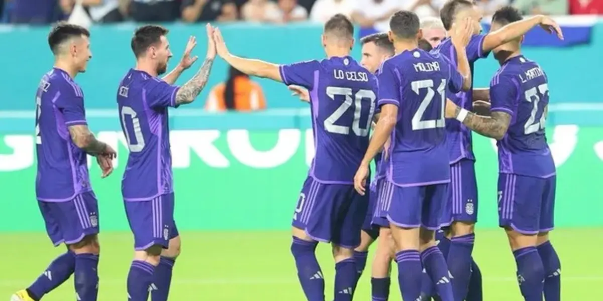 Durante el primer tiempo, el delantero del Inter abrió el marcador luego de una jugada de Leo, al cual igualó momentáneamente en un logro.