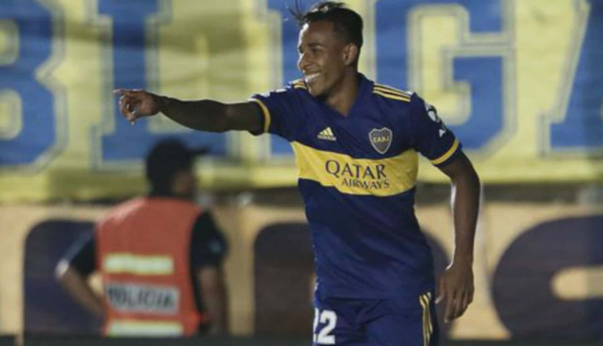 Durante el primer tiempo entre Boca y Barracas central, no se abría el partido hasta que…