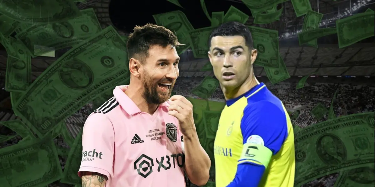 Durante la pretemporada, los fanáticos podrán disfrutar de un nuevo cruce entre Leo y CR7.