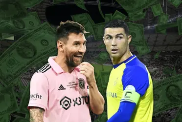 Durante la pretemporada, los fanáticos podrán disfrutar de un nuevo cruce entre Leo y CR7.