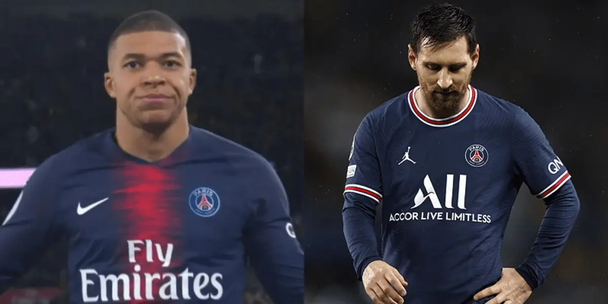 Durante un trabajo del PSG, Donatello no se inmutó ante una acción de Leo, pese a que el resto de la plantilla rió a carcajadas