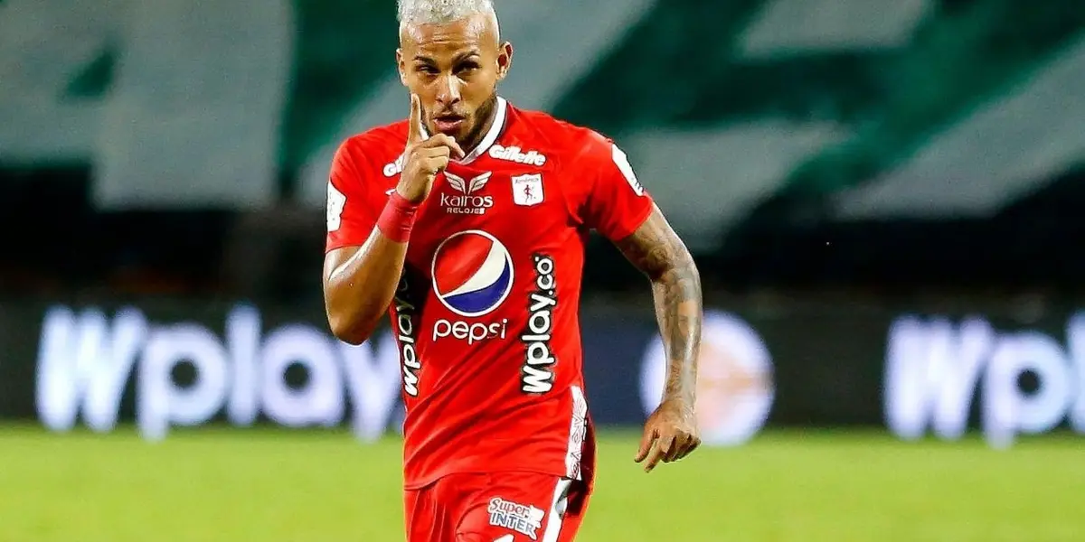 Duván Vergara deja el América de Cali y se confirma cuál será su próximo destino, una noticia que los hinchas del América de Cali esperaban que no llegue pues se va su figura