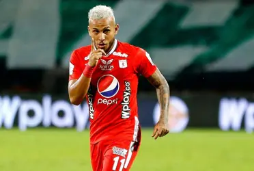 Duván Vergara deja el América de Cali y se confirma cuál será su próximo destino, una noticia que los hinchas del América de Cali esperaban que no llegue pues se va su figura