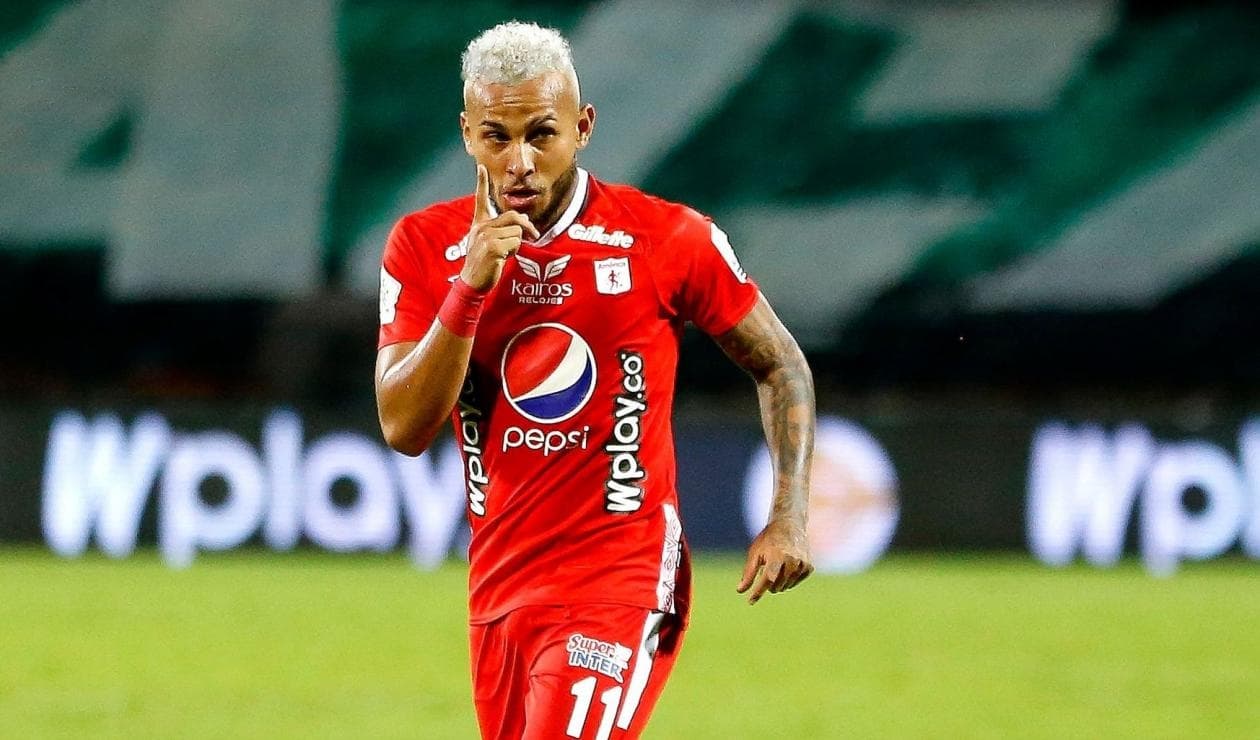Duván Vergara deja el América de Cali y se confirma cuál será su próximo destino, una noticia que los hinchas del América de Cali esperaban que no llegue pues se va su figura