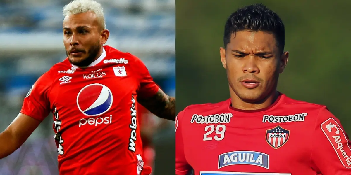 Duván Vergara no se guardó nada e insultó a Teófilo Gutiérrez, luego de conseguir el bicampeonato con América de Cali