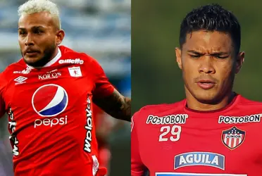 Duván Vergara no se guardó nada e insultó a Teófilo Gutiérrez, luego de conseguir el bicampeonato con América de Cali