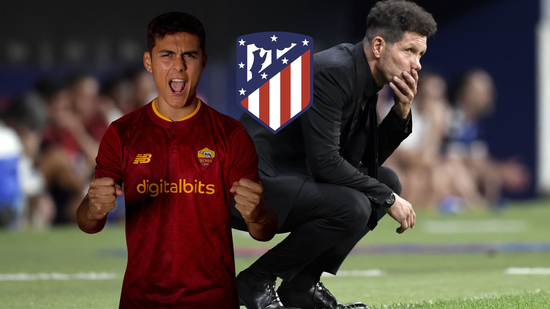 Dybala se acerca al Atlético de Madrid