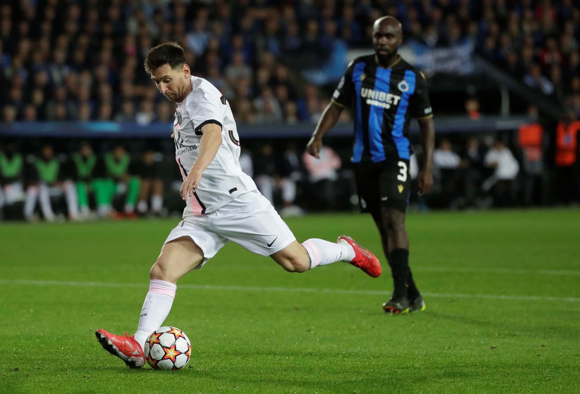 Eder Álvarez Balanta manifestó su deseo de volver a Núñez y elogió a Marcelo Gallardo.
