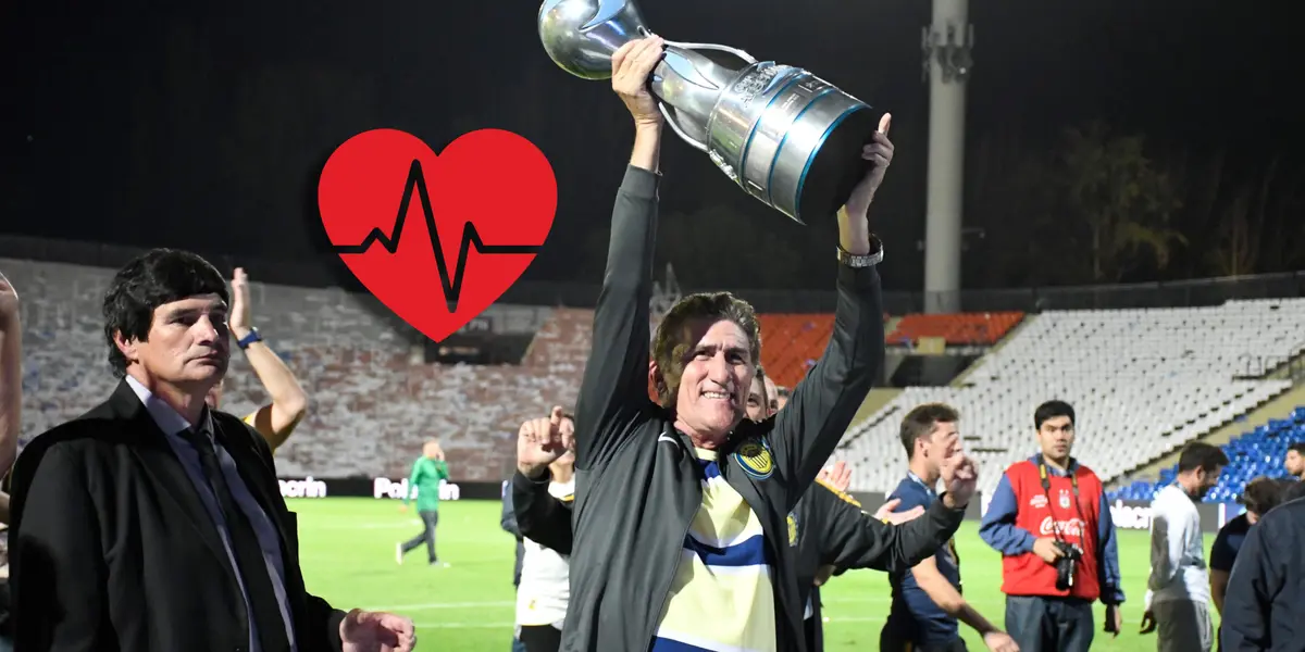 Edgardo Bauza está de cumpleaños