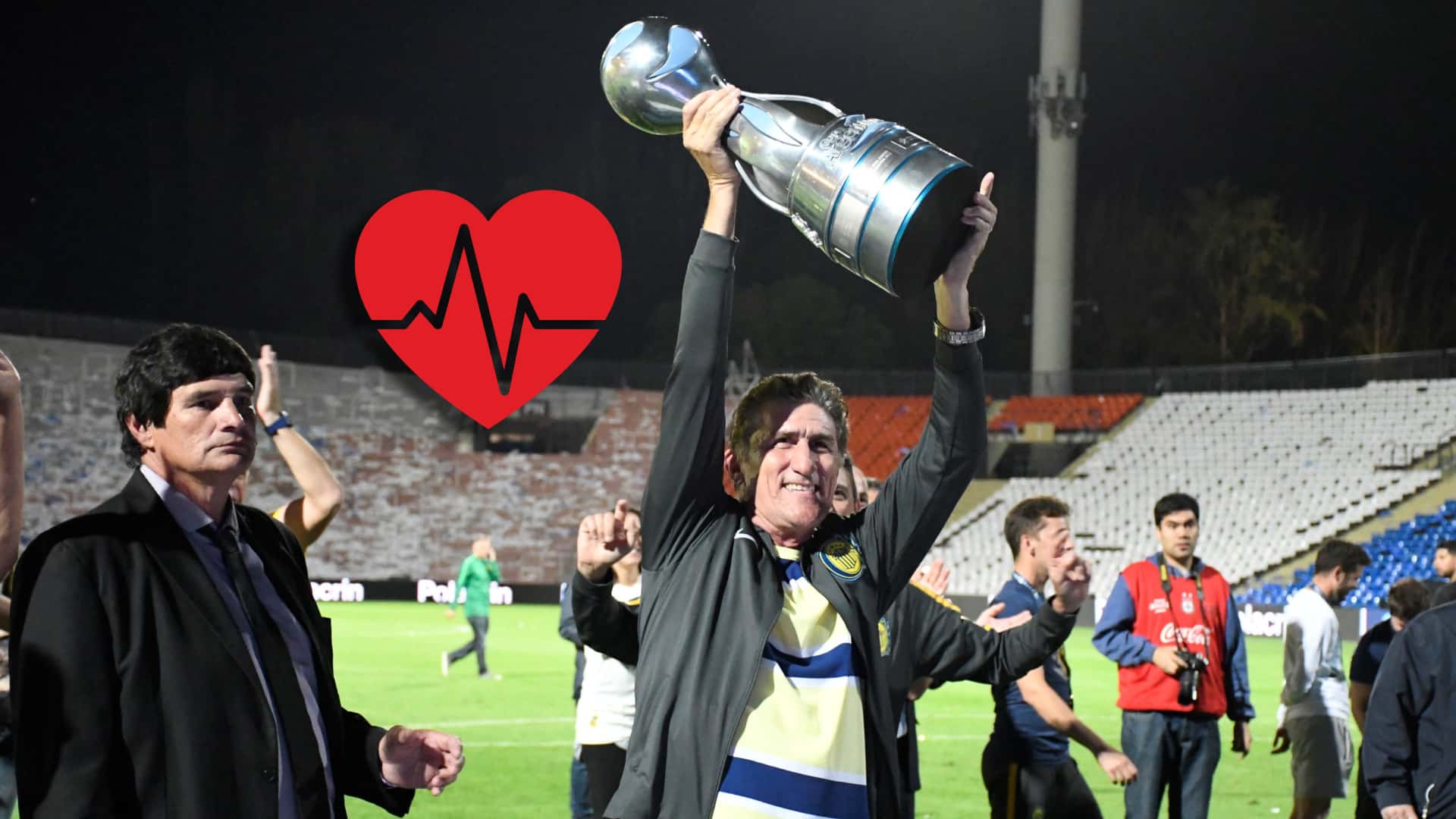 Edgardo Bauza está de cumpleaños
