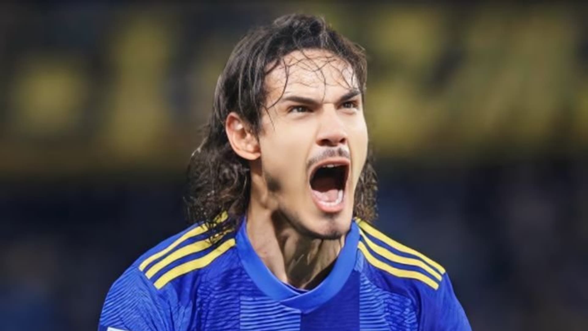 Edinson Cavani