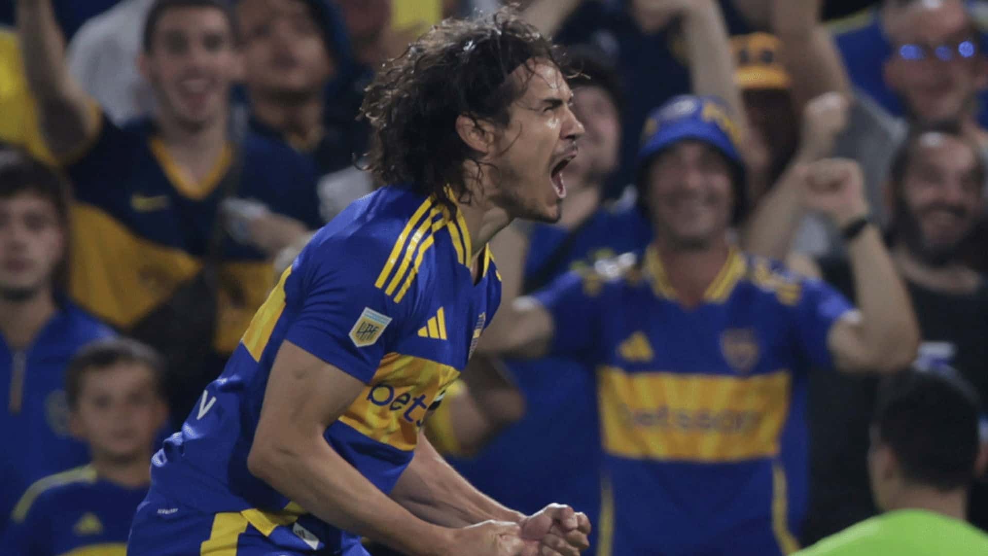 Edinson Cavani