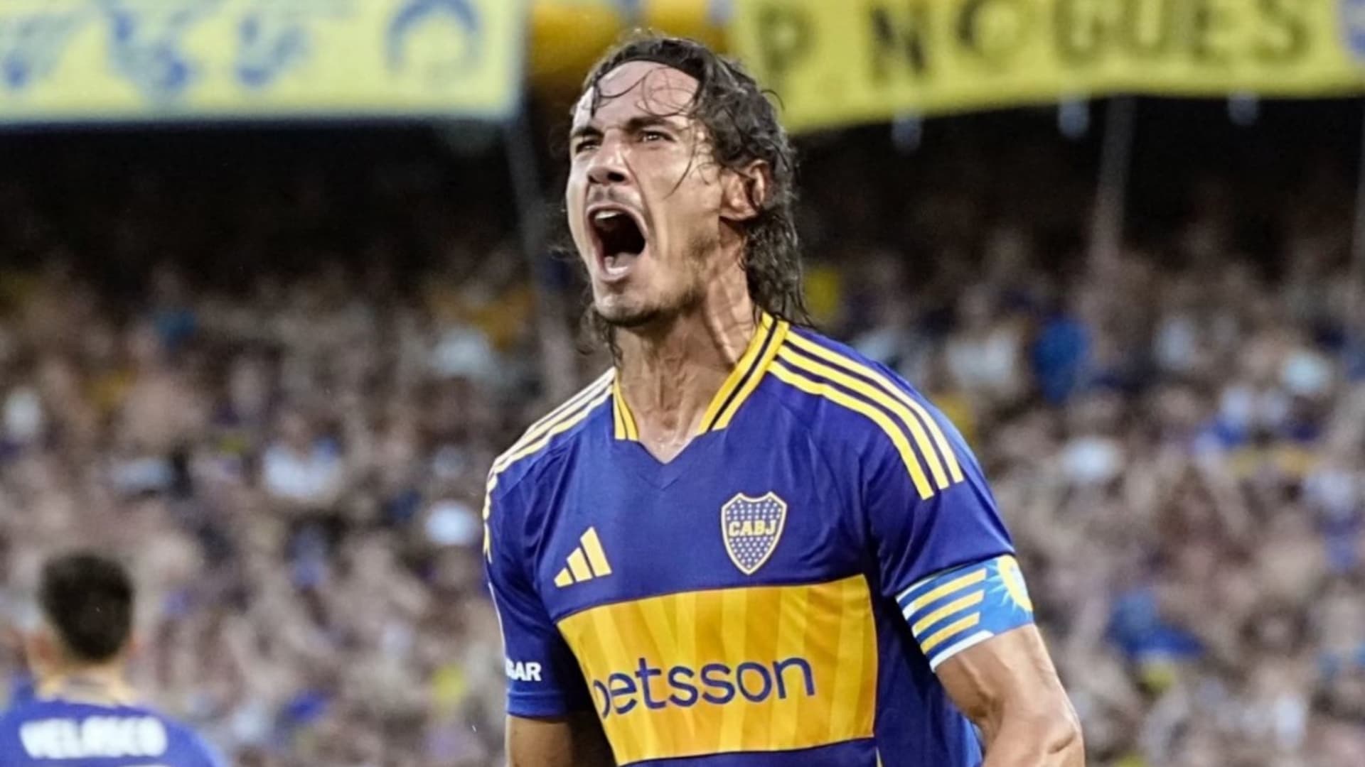 Edinson Cavani