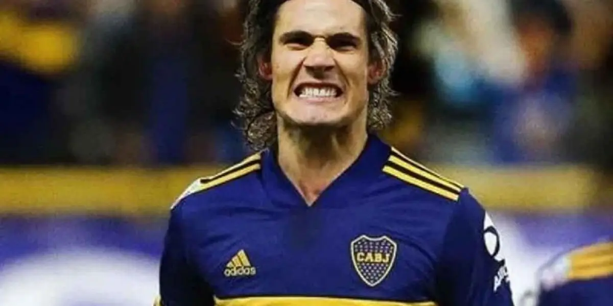 Edinson Cavani ya ha llegado a un acuerdo económico con Club Atlético Boca Juniors para su llegada, pero el equipo deberá sacrificar a 3 jugadores.
