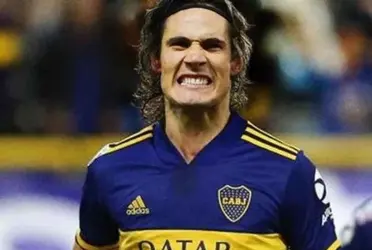 Edinson Cavani ya ha llegado a un acuerdo económico con Club Atlético Boca Juniors para su llegada, pero el equipo deberá sacrificar a 3 jugadores.