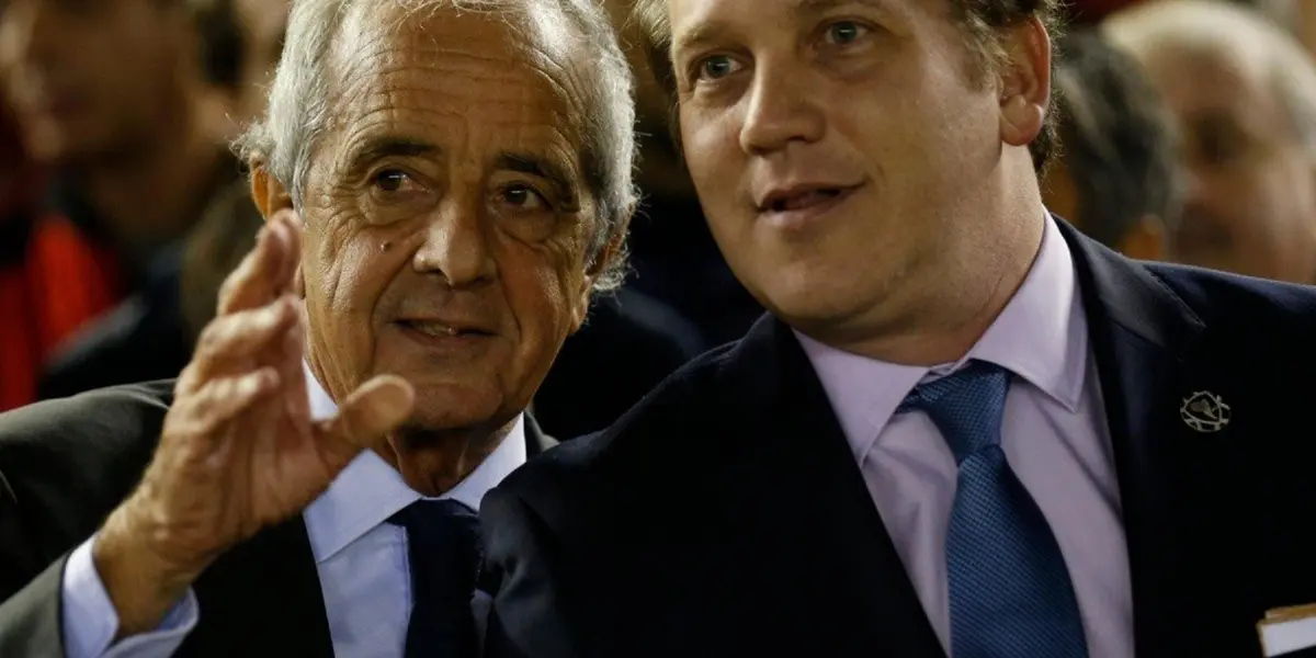 Eduardo Méndez apuntó contra el club de Núñez luego de que se suspendiera el partido por Copa Libertadores.