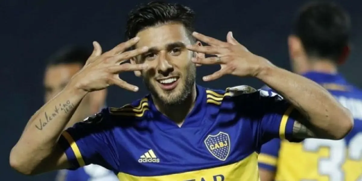 Eduardo Salvio reveló que estuvo cerca de aceptar a un grande de Europa, pero el destino lo puso en Club Atlético Boca Juniors.