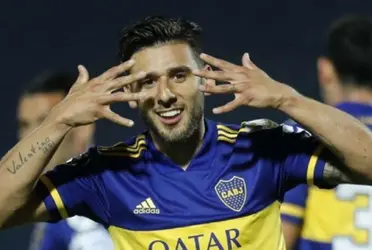 Eduardo Salvio reveló que estuvo cerca de aceptar a un grande de Europa, pero el destino lo puso en Club Atlético Boca Juniors.