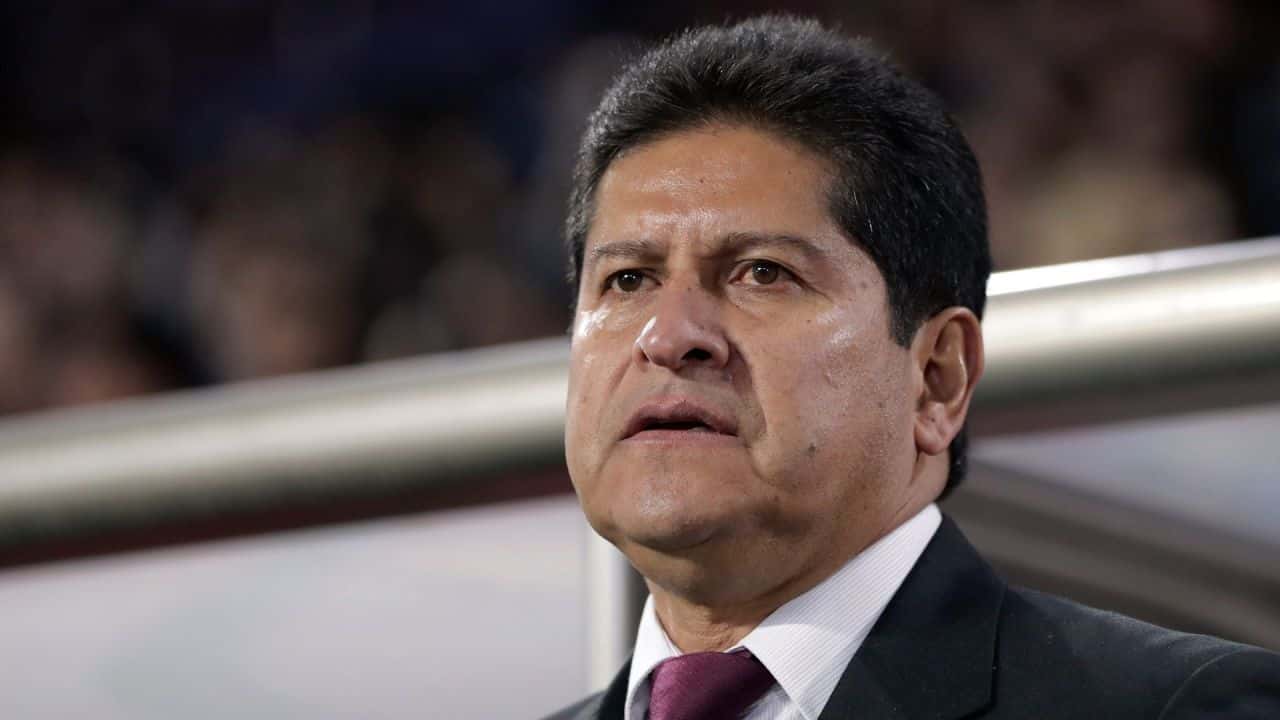 Eduardo Villegas se refirió al polémico partido en La Paz por Copa Libertadores que terminó ganando Boca 1 a 0 con un penal insólito cobrado por el árbitro.