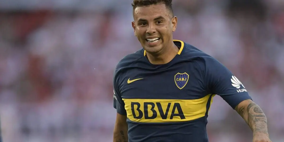 Edwin Cardona, nuevo jugador de Club Atlético Boca Juniors, reveló que usará dos números en el club argentino.
 