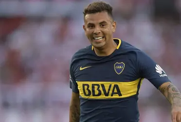 Edwin Cardona, nuevo jugador de Club Atlético Boca Juniors, reveló que usará dos números en el club argentino.