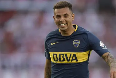 Edwin Cardona, nuevo jugador de Club Atlético Boca Juniors, reveló que usará dos números en el club argentino.
 