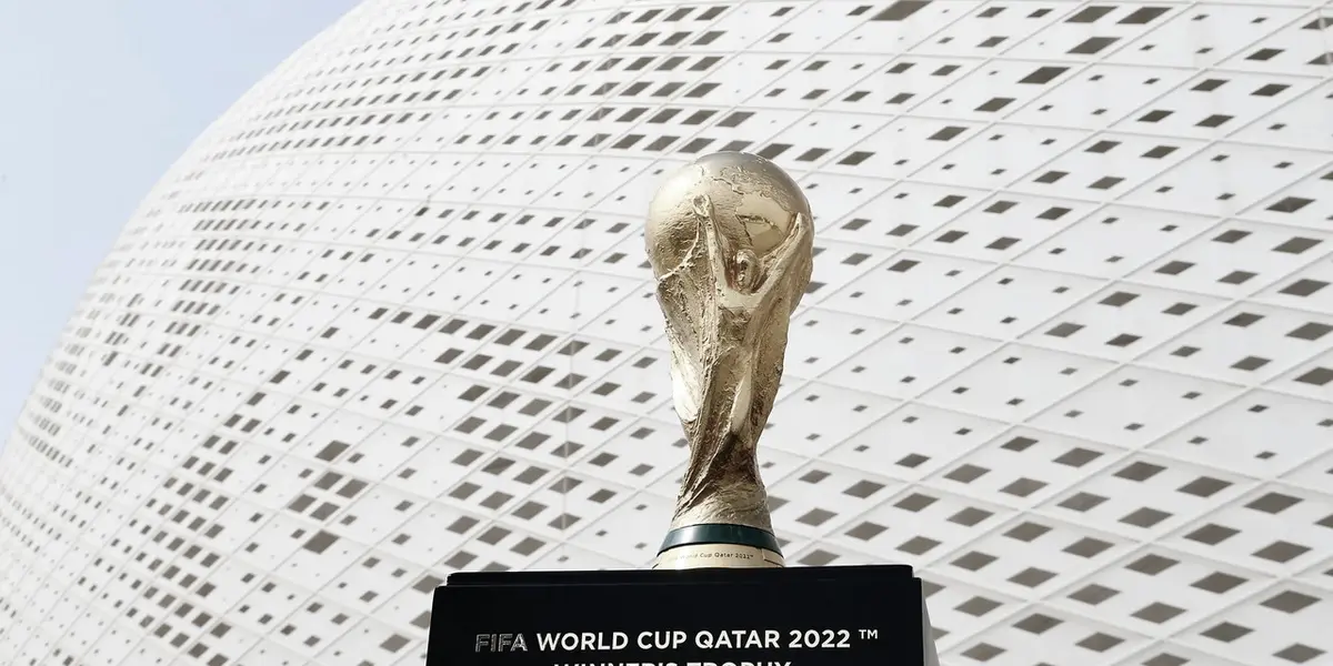 El 1 de abril se sorteará la fase de grupos de la Copa del Mundo que iniciará el próximo 21 de noviembre en Doha, Qatar.
