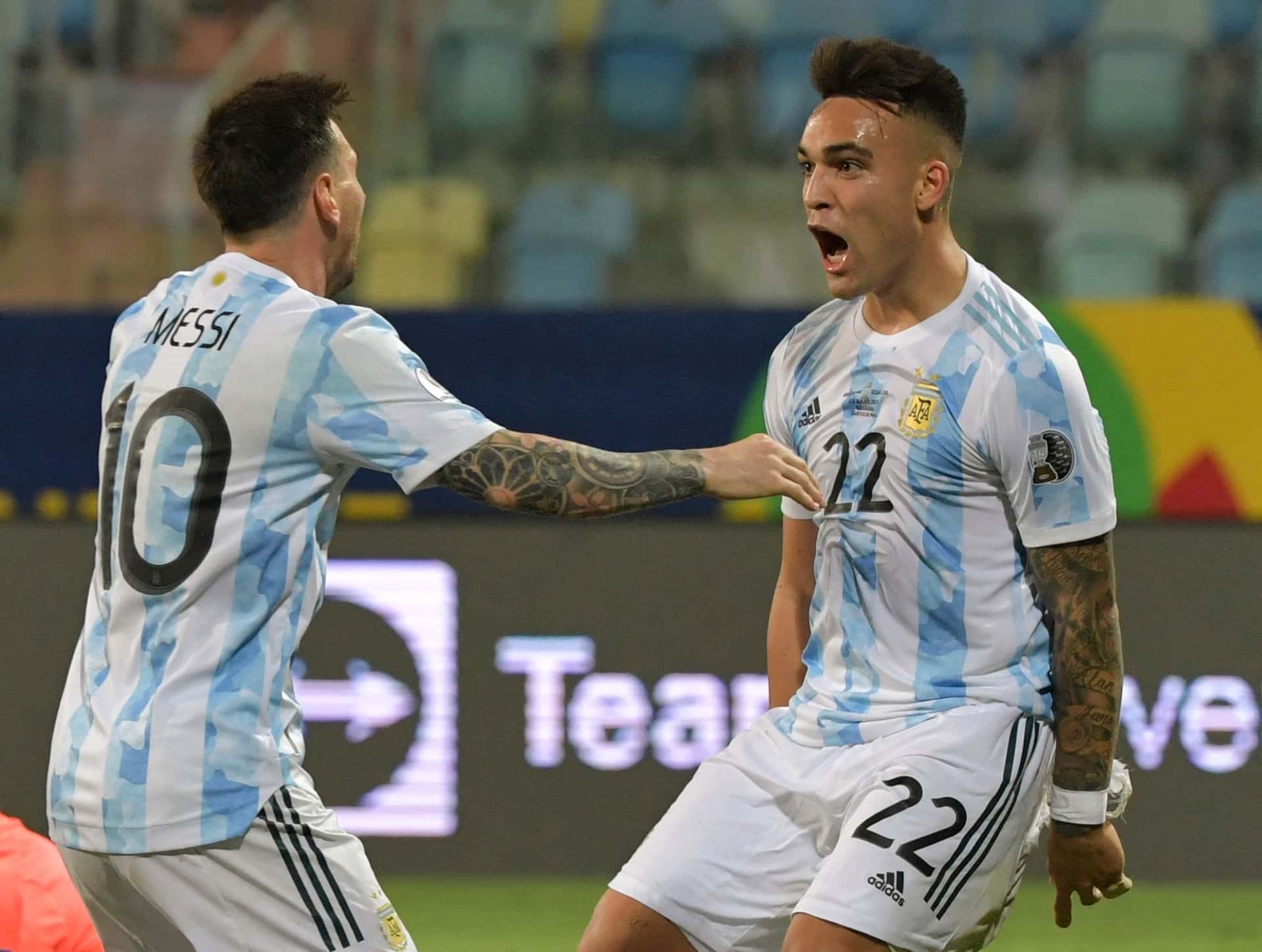 El 1 de junio, el conjunto nacional se medirá ante Italia en Wembley en la gran final entre el ganador de la Copa América y la Eurocopa.