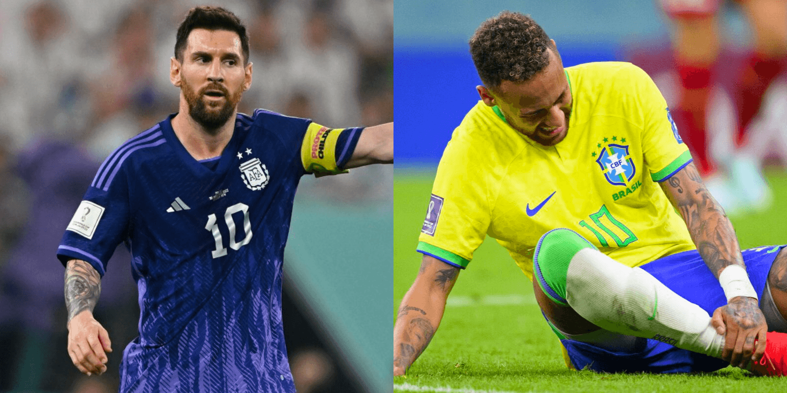 El 10 de la Canarinha se refirió al principal objetivo que tiene el pentacampeón mundial