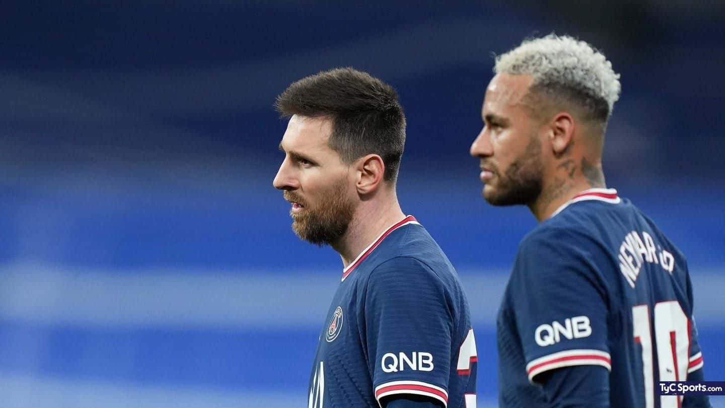 El 10 del PSG habló sobre las cualidades del argentino y dejó un mar abierto de especulaciones.
