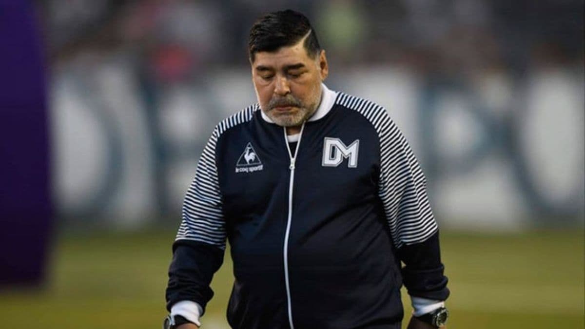 El 10 se enteró de esta noticia en el hospital.