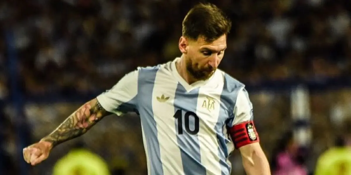 El 10 tendrá un año de mucha actividad a nivel de clubes y también con la Selección
