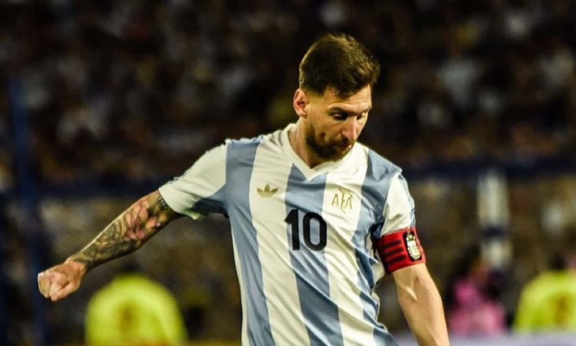 El 10 tendrá un año de mucha actividad a nivel de clubes y también con la Selección