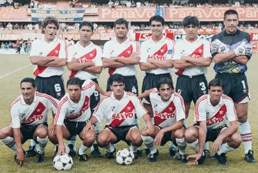 El 11 de diciembre de 1994 River goleó 3 a 0 al Xeneize y quedó a un paso de ser campeón del Torneo Apertura.