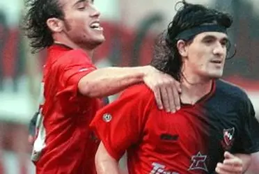 El 12 de diciembre de 2004, la Lepra conquistó el Apertura 2004 de la mano del Burrito Ortega y del Tolo Gallego.