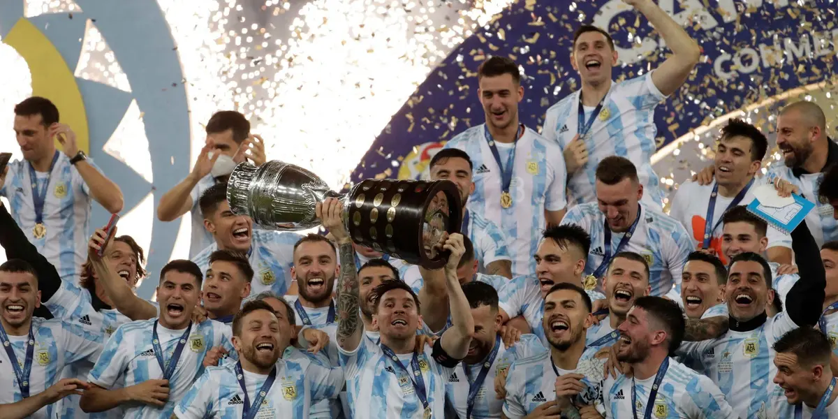 El 2021 tuvo grandes momentos y acá te dejamos los que marcaron definitivamente el calendario para el fútbol argentino.