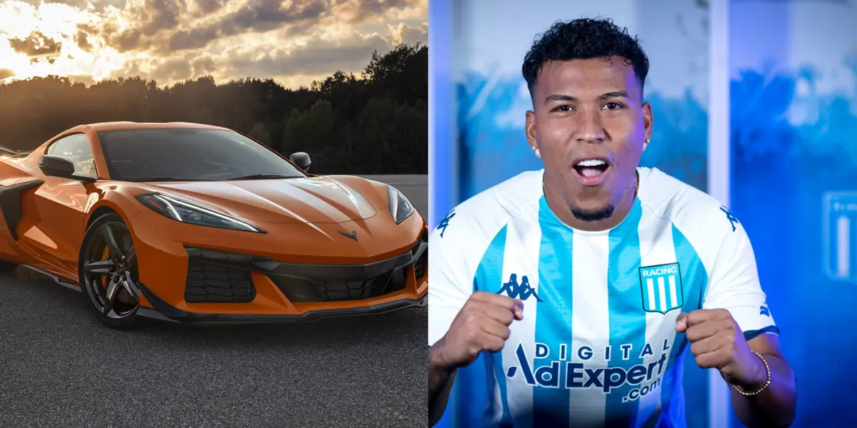 El 9 de la Academia se pudo dar grandes lujos gracias a sus buenos contratos en el fútbol internacional.