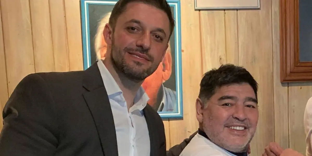 El abogado del Diez rompió el silencio en el medio de la polémica por los audios que salieron a la luz.