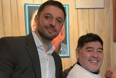 El abogado del Diez rompió el silencio en el medio de la polémica por los audios que salieron a la luz.