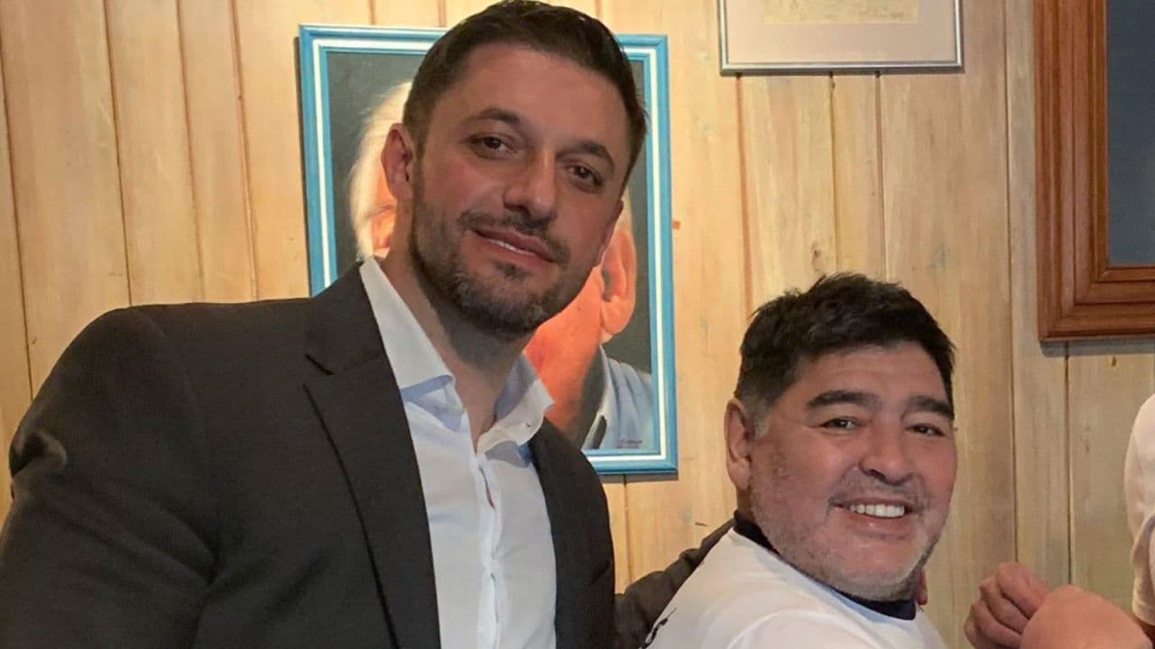 El abogado del Diez rompió el silencio en el medio de la polémica por los audios que salieron a la luz.