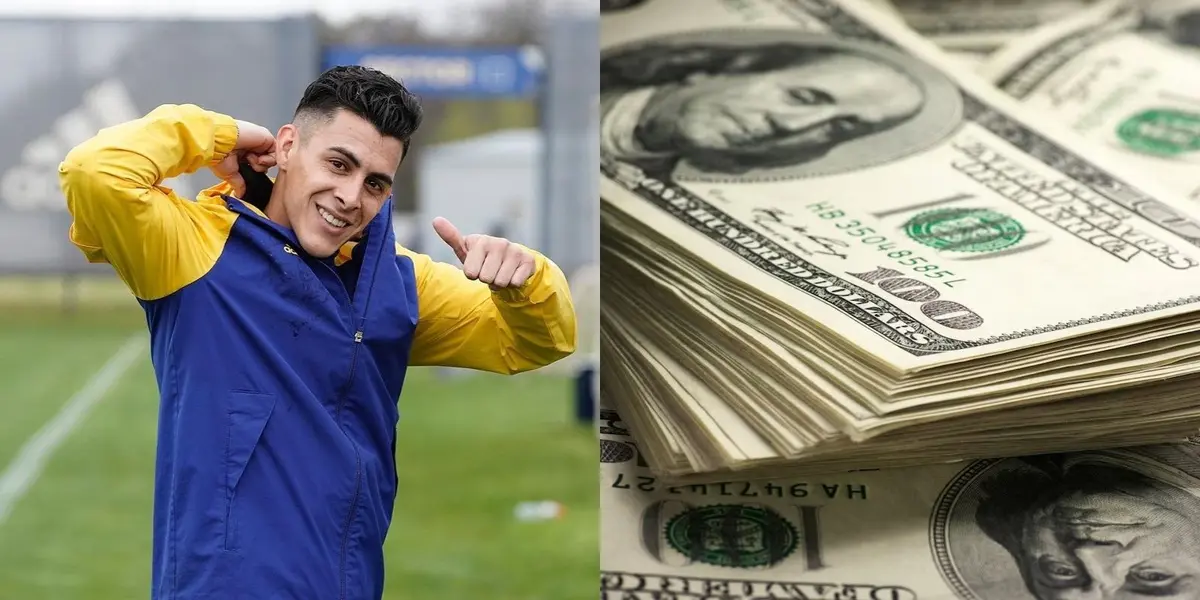 El actual delantero del Atlético Mineiro es regularmente titular y gana una fortuna, algo que le era difícil en Argentina.