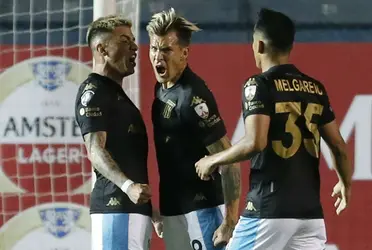 El actual delantero titular de Racing Club, Nicolás Reniero de Avellaneda dio su opinión sobre los argentinos que no fueron convocados por Lionel Scaloni, donde él se encuentra en la lista de ausentes.