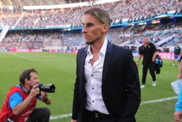 El actual director técnico del Elche de España pasó por Racing y por Independiente.